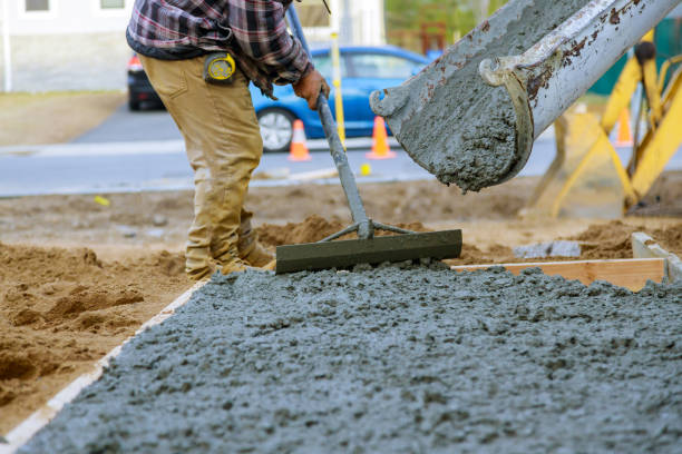 Best Concrete Flooring Contractor  in Moroni, UT